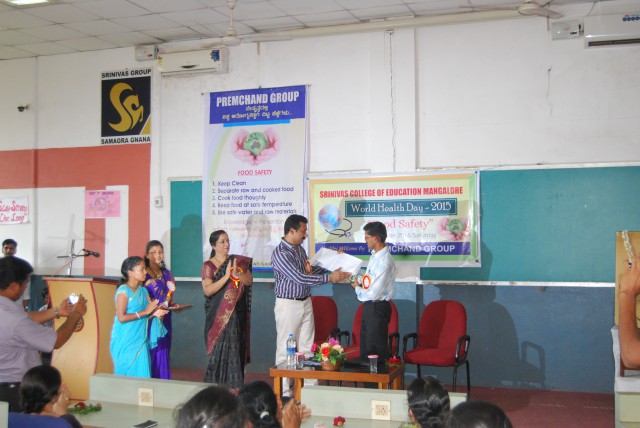Srinivas College of Education Mangalore Extra Curriculars photo 6